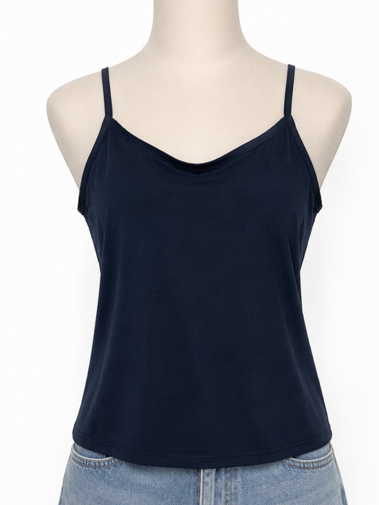 Westport 1962 Dark Blue Tank Top Size Large